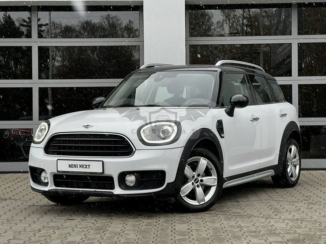 Mini Countryman 2018