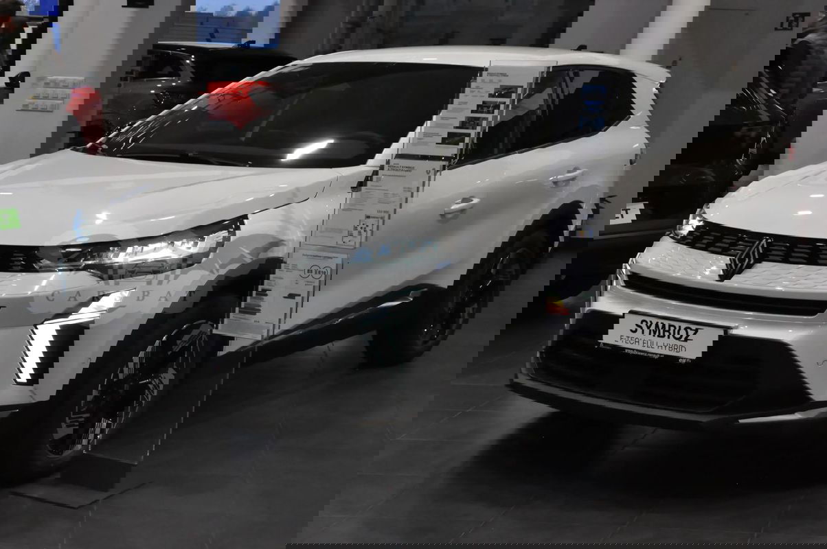 Renault Symbioz 2024
