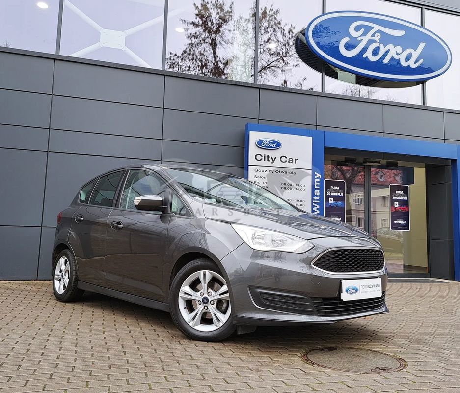 Ford C-Max II 1.6 Trend 2016