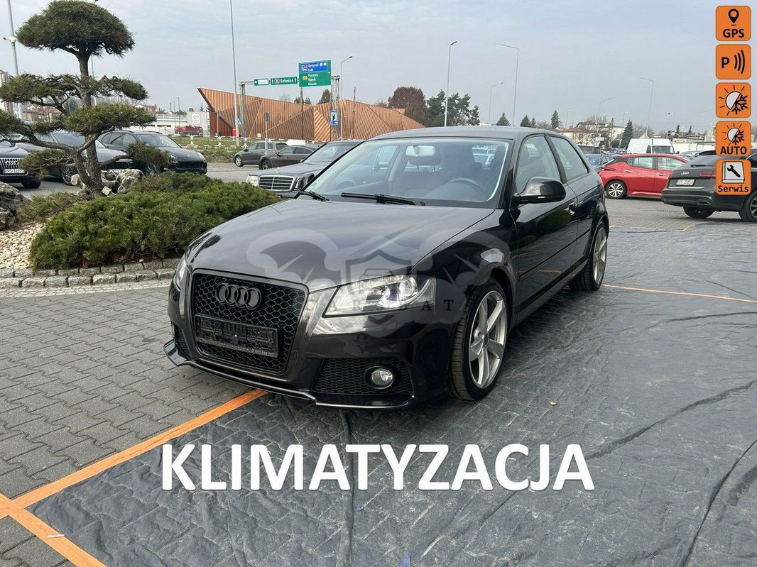 Audi A3 8P 2.0 TDI Ambition 2009