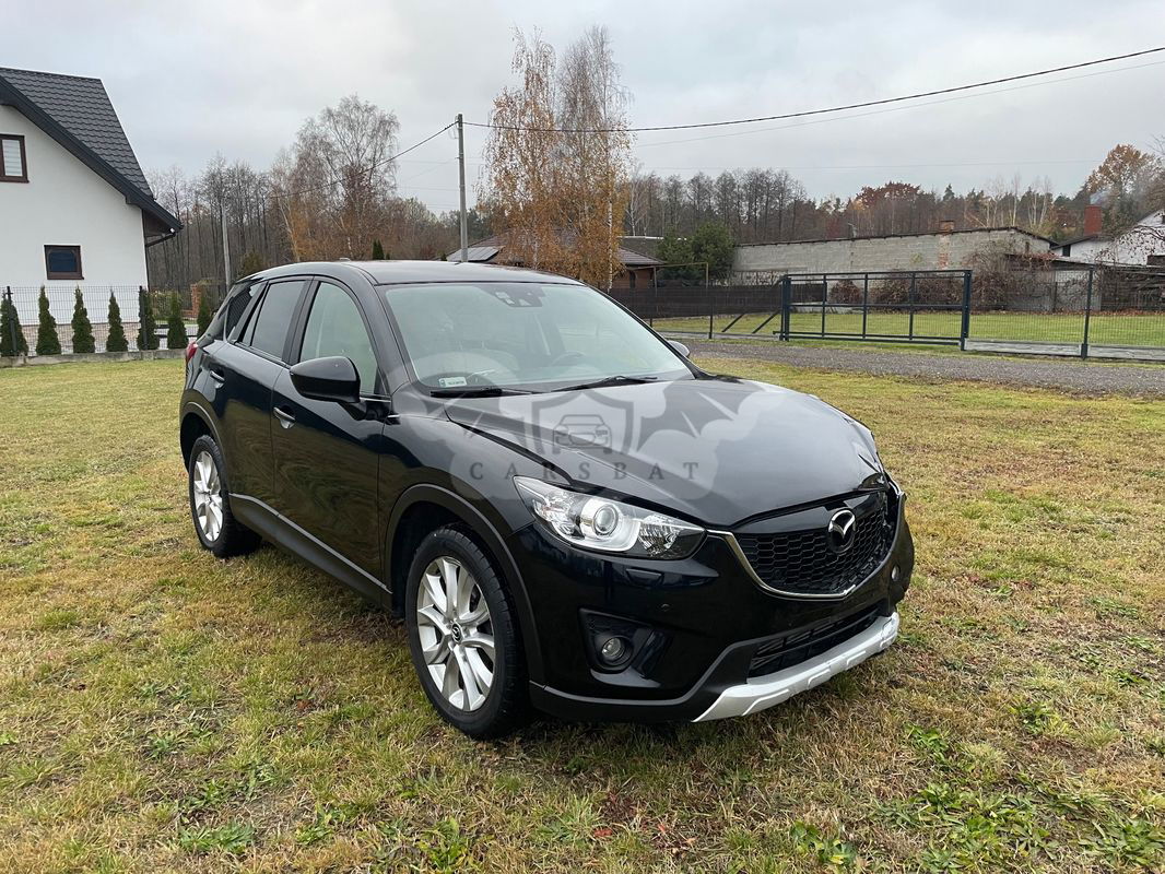 Mazda CX-5 I 2.2 D Skypassion 2014