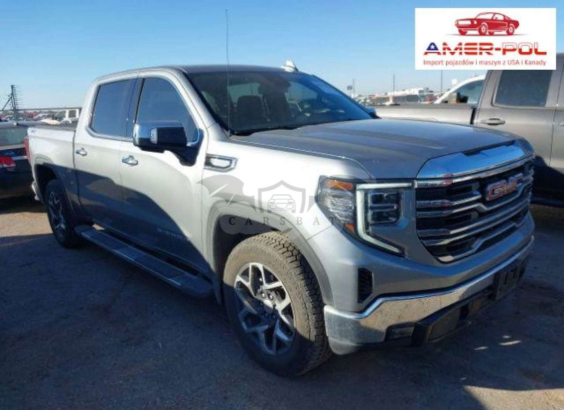 GMC Sierra 2023