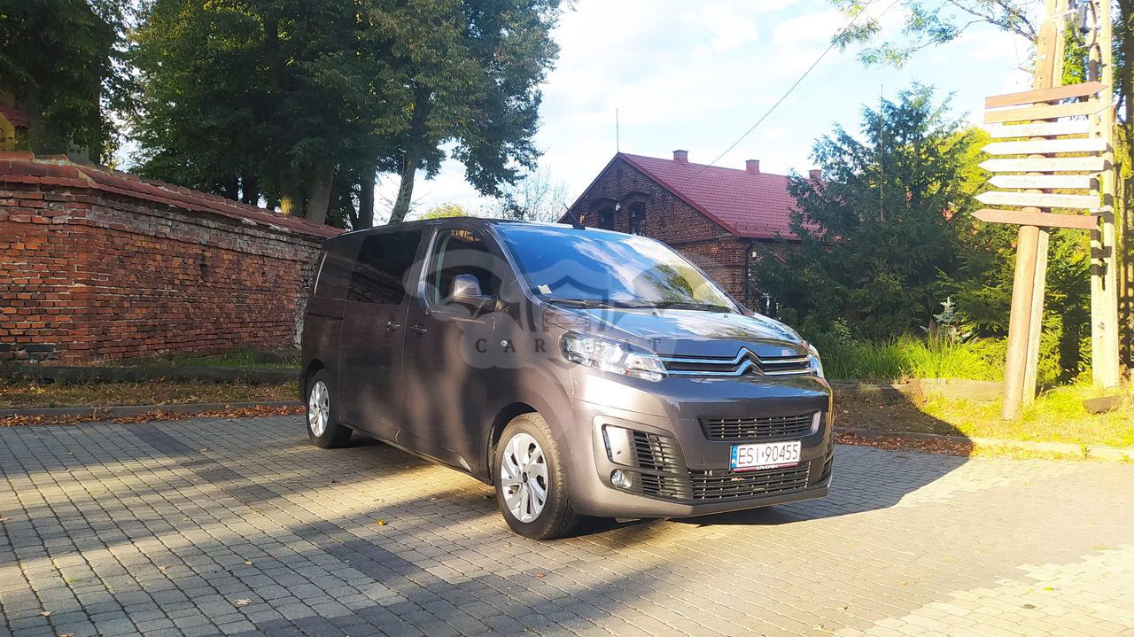 Citroën Jumpy 2020