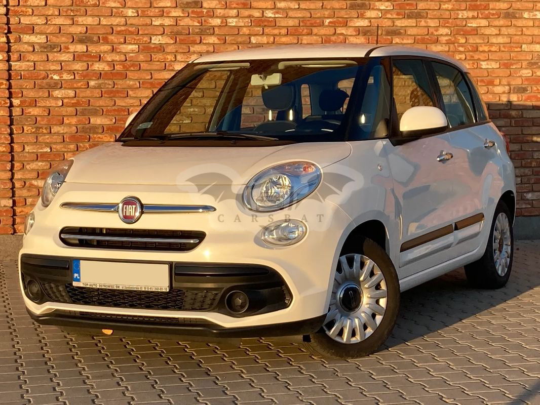 Fiat 500L 2017
