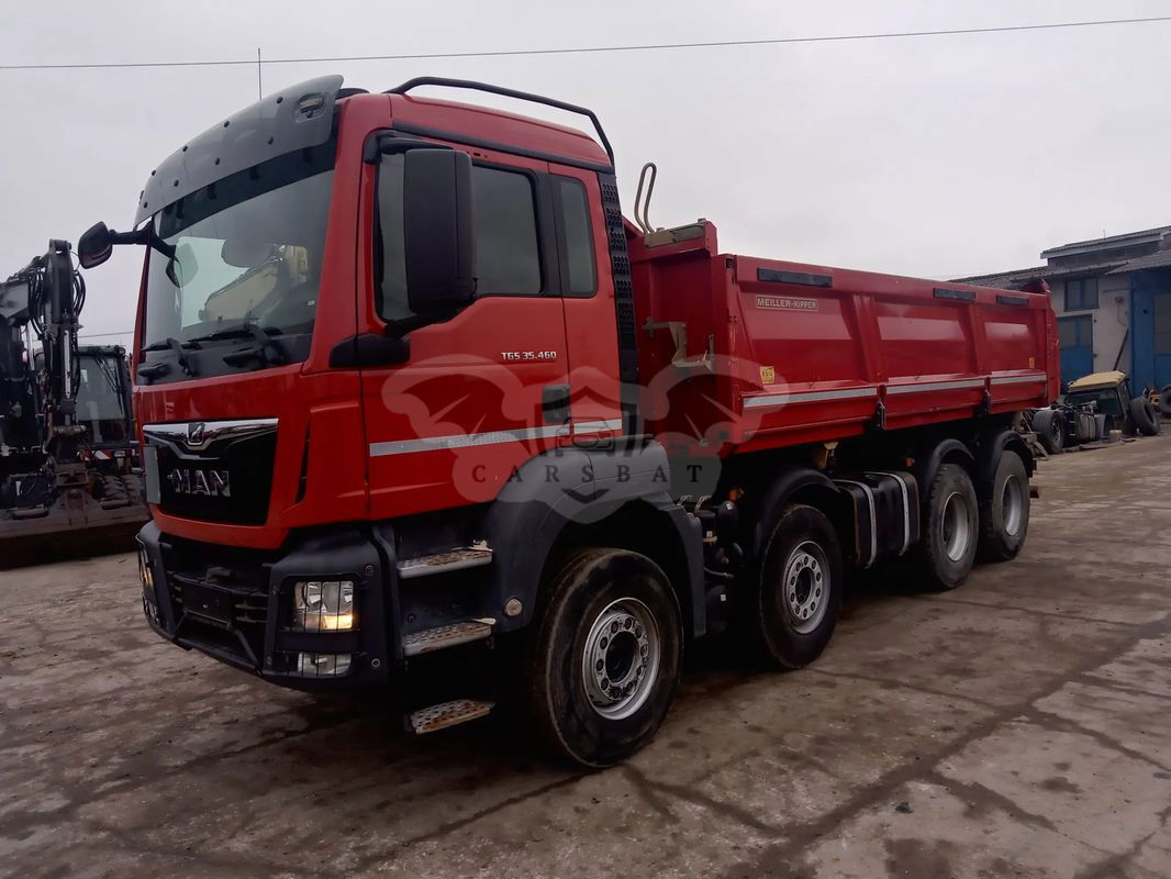 MAN F2000 2018