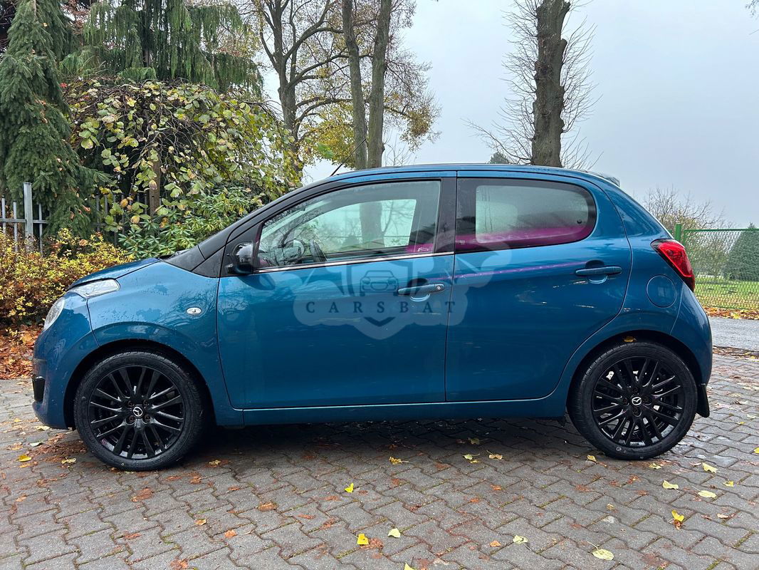 Citroën C1 II 1.0 VTi GPF Millenium 2021