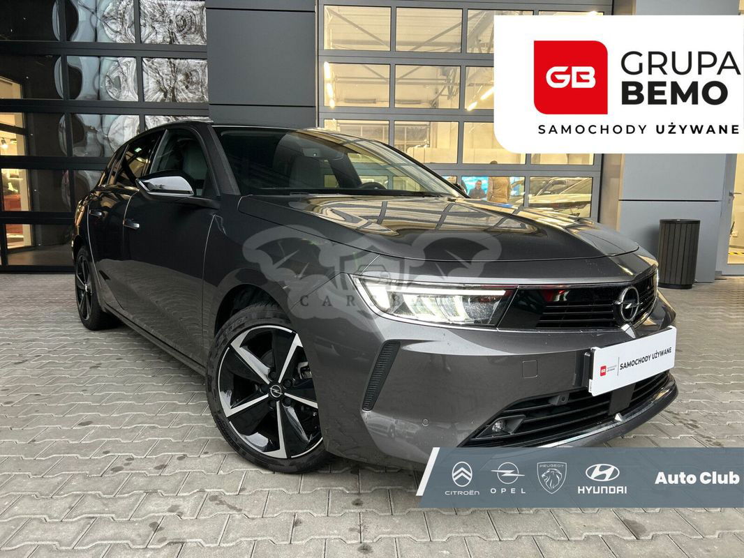 Opel Astra L 2023