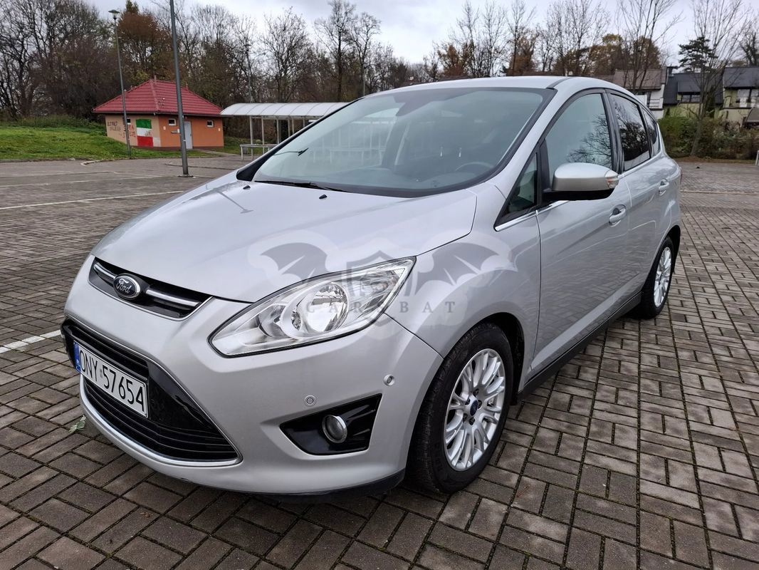 Ford C-Max II 1.6 TDCi Start-Stop-System Titanium 2013