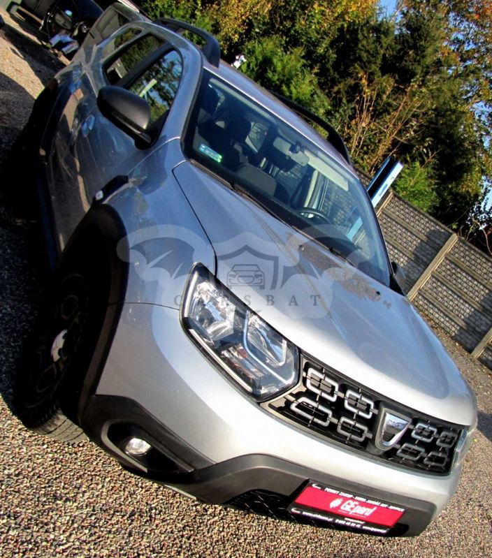 Dacia Duster II 2020