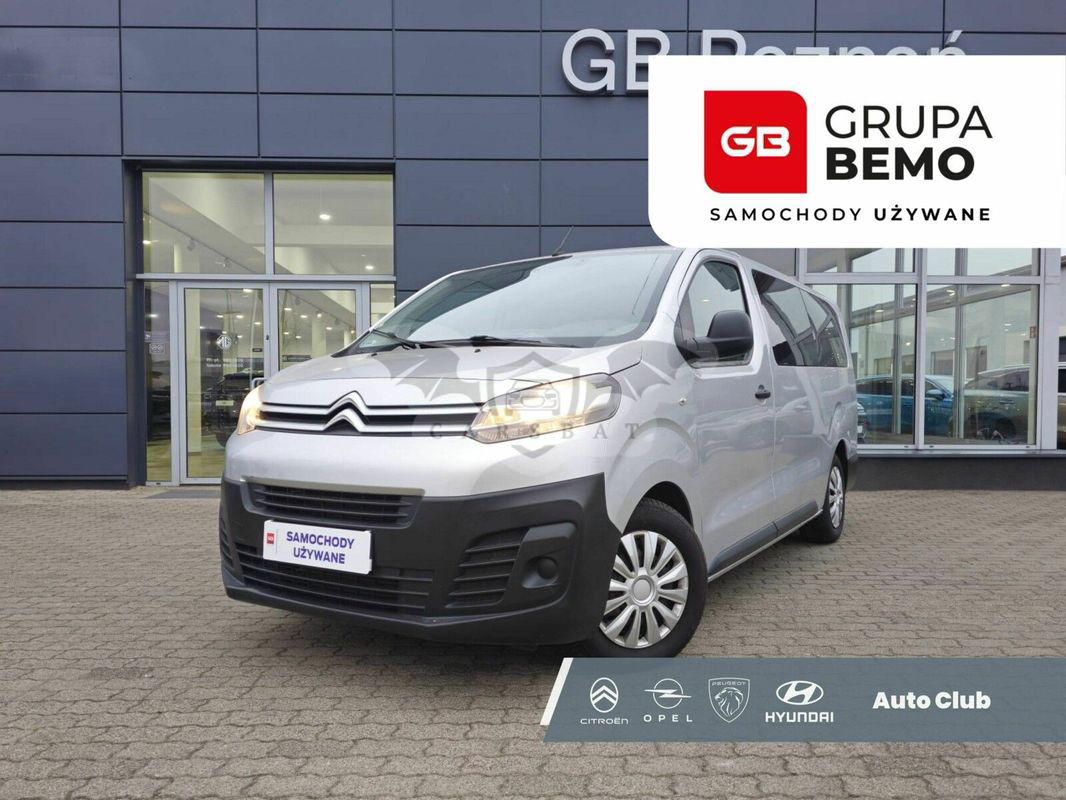 Citroën Jumpy 2018