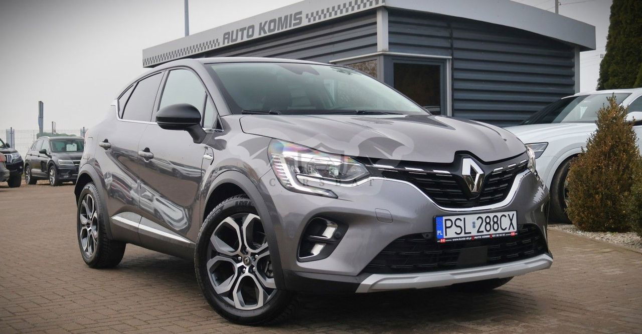 Renault Captur II 2023
