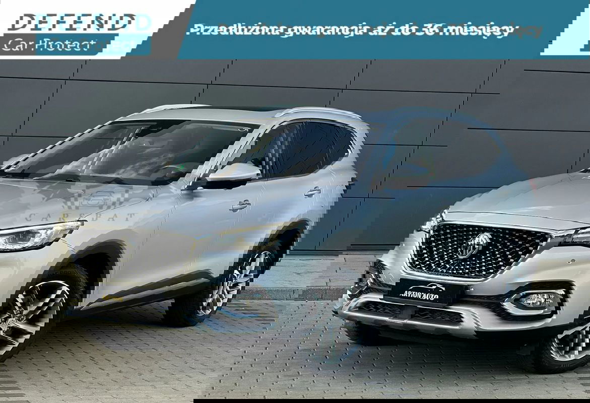 MG EHS 1.5T-GDI PHEV Luxury 2022