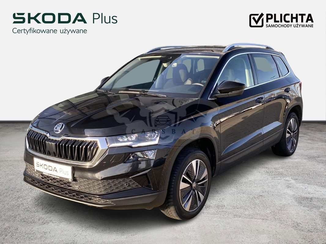 Skoda Karoq 2.0 TDI SCR 4x2 Style DSG 2022
