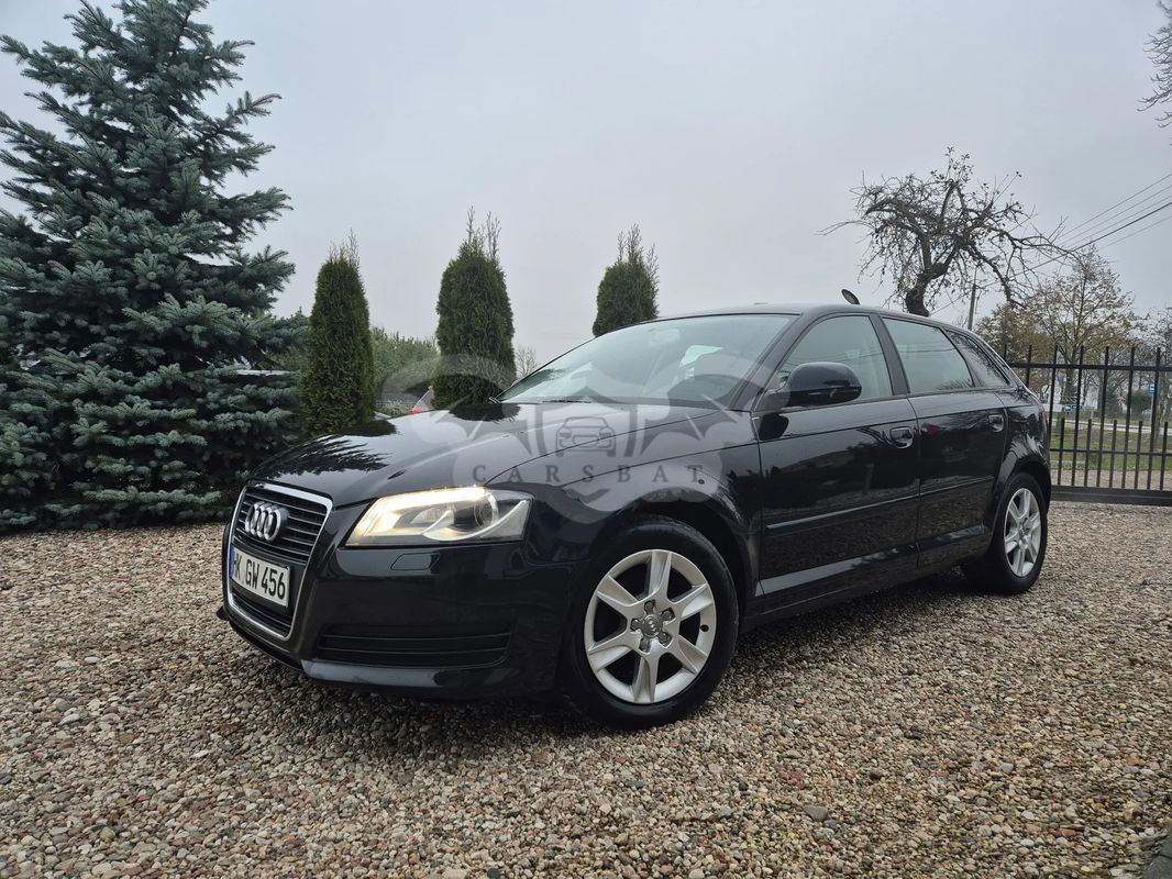 Audi A3 8P 2010