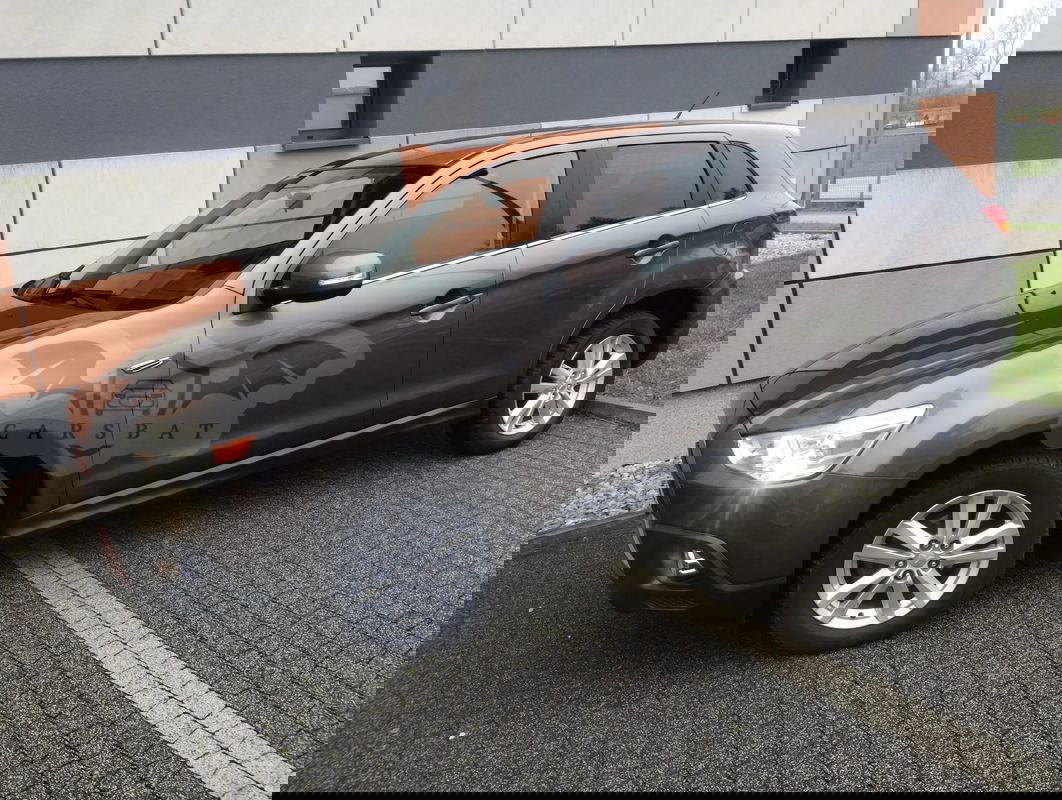 Mitsubishi ASX 1.8 DI-D 2WD Invite 2012