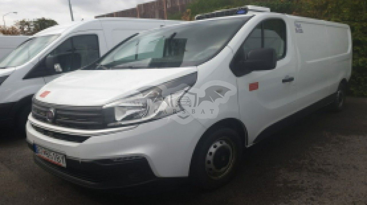 Fiat Talento 2020