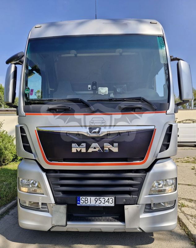 MAN TGX 2017