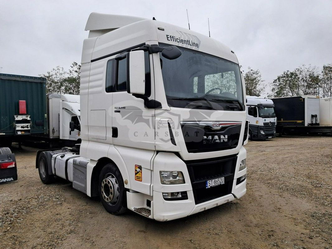 MAN TGX 2014