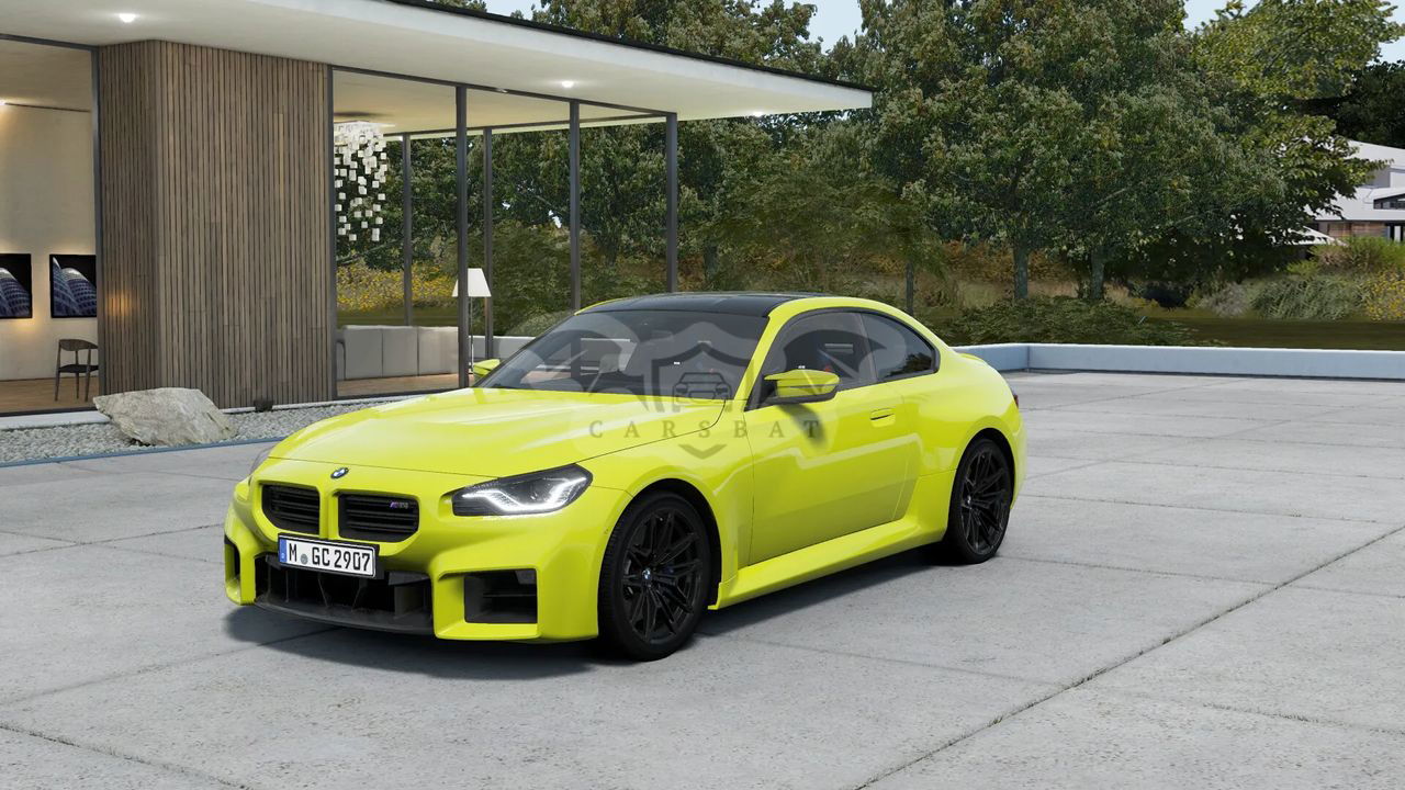 BMW M2 sport 2024