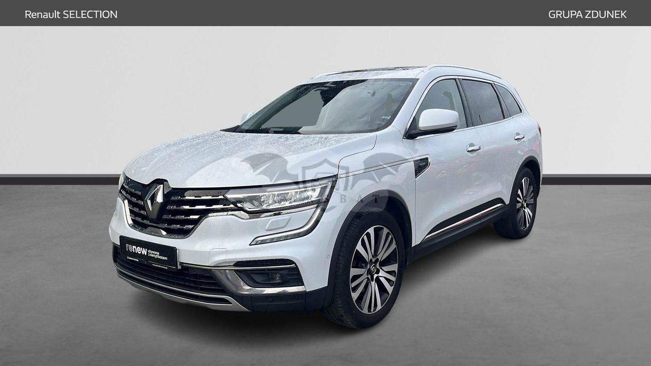 Renault Koleos II 2.0 Blue dCi Initiale Paris 4x4 X-Tronic 2021