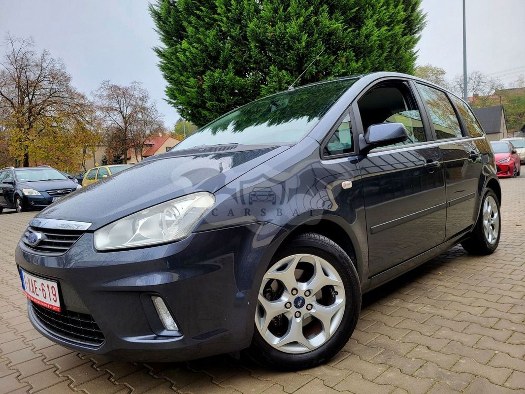 Ford C-Max I 2008