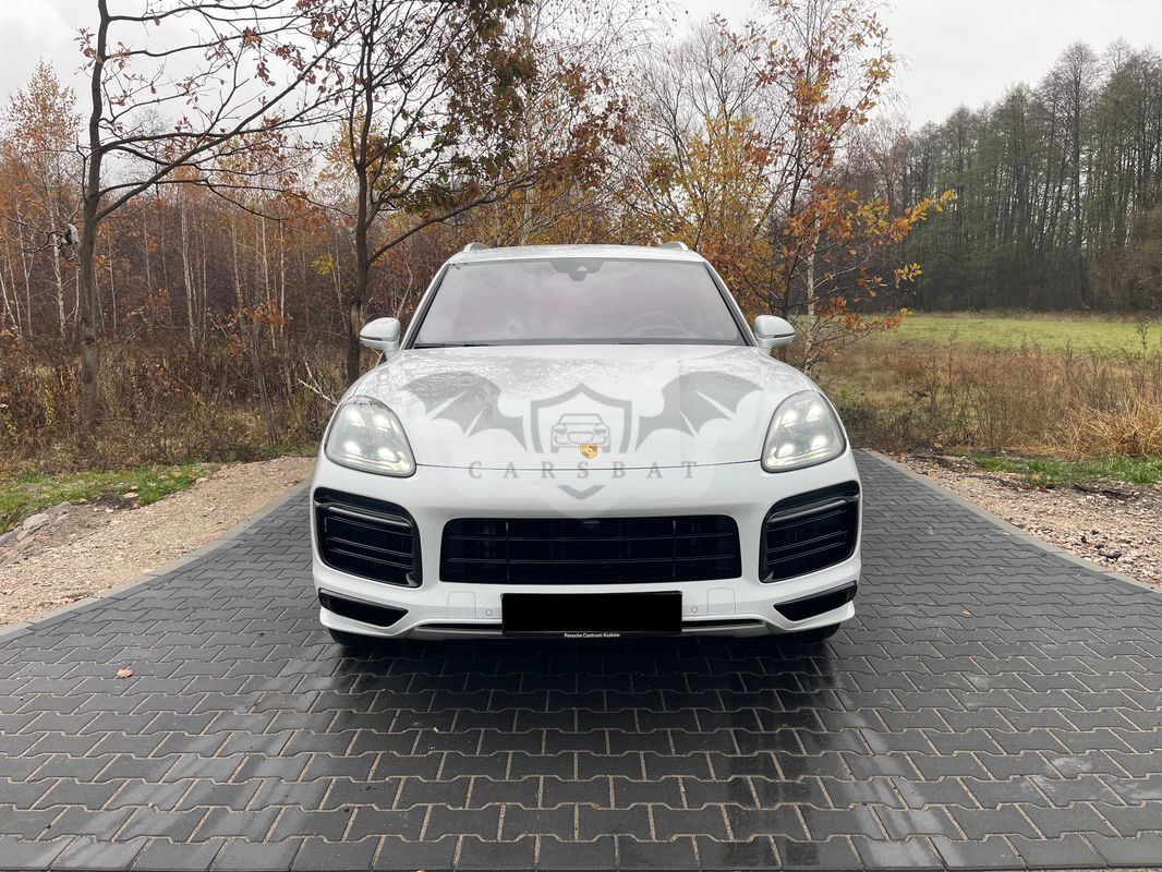 Porsche Cayenne III Platinum Edition 2022