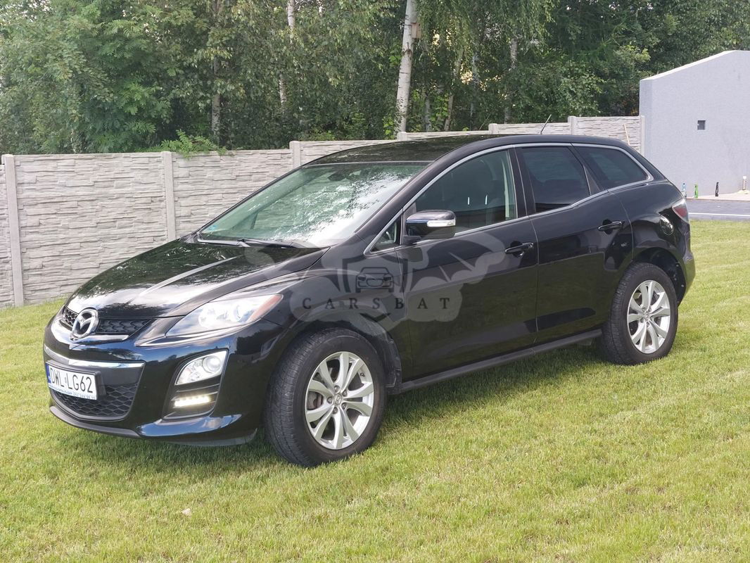 Mazda CX-7 2010