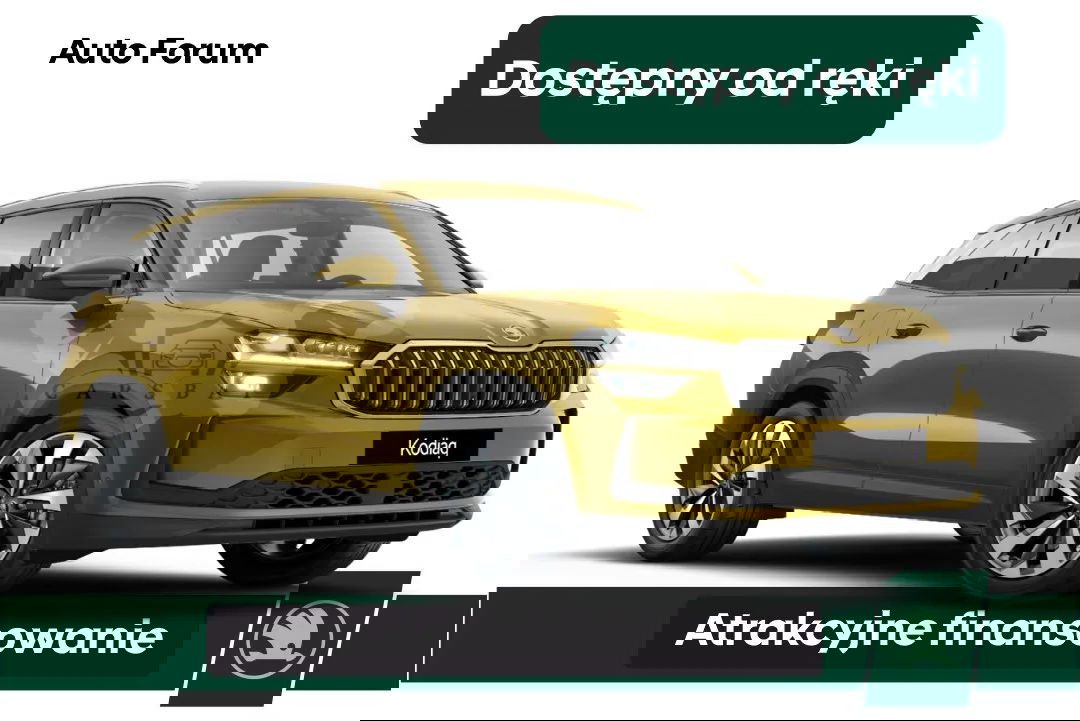 Skoda Kodiaq II 2024