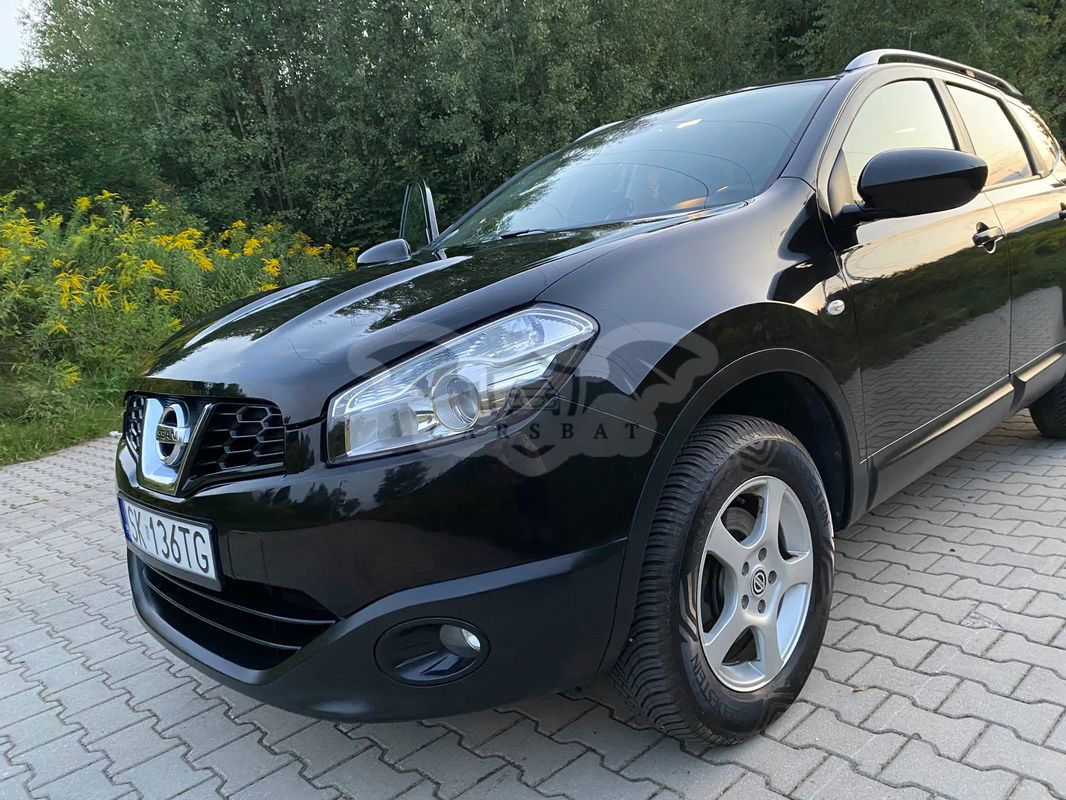 Nissan Qashqai 2.0 Tekna 2010
