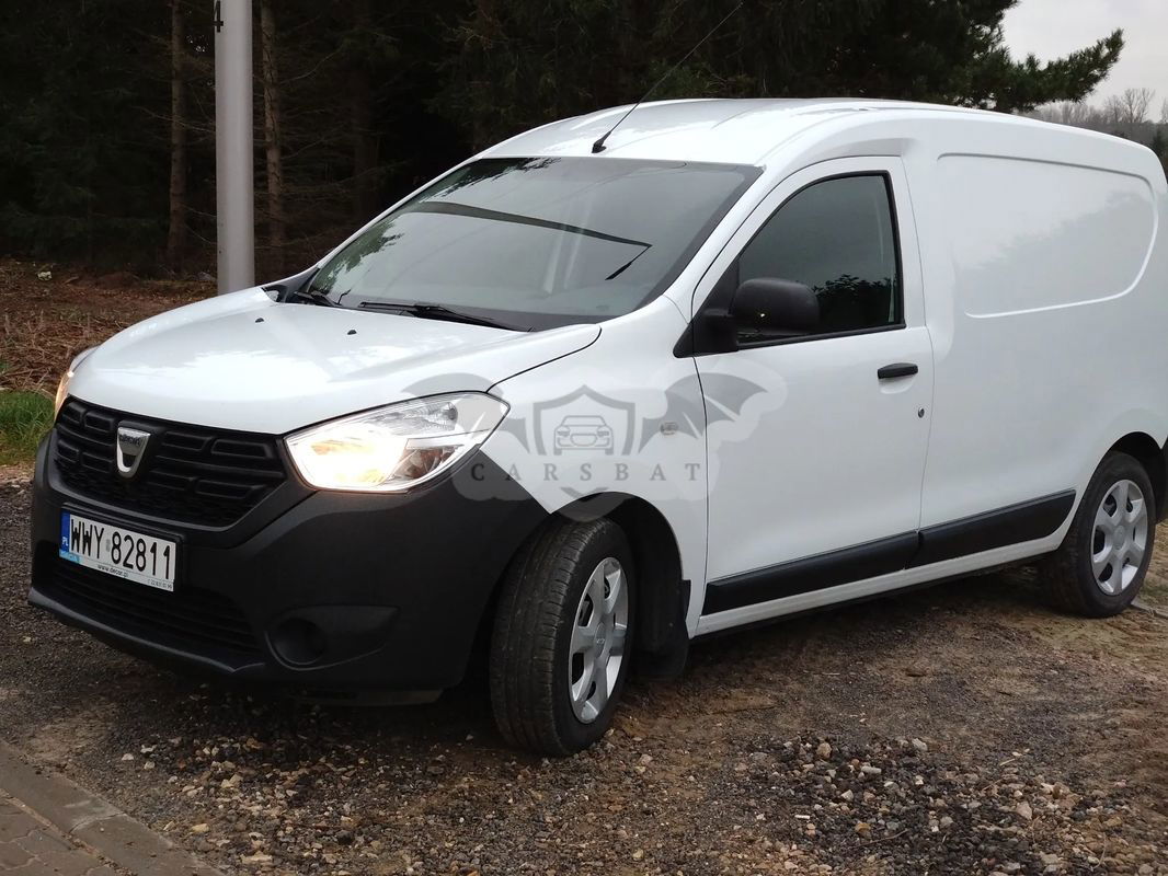 Dacia Dokker 1.6 SCe Ambiance 2019