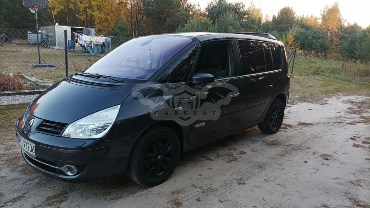 Renault Espace IV 2.0T 16V Privilege 2007