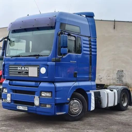 MAN TGA 2007