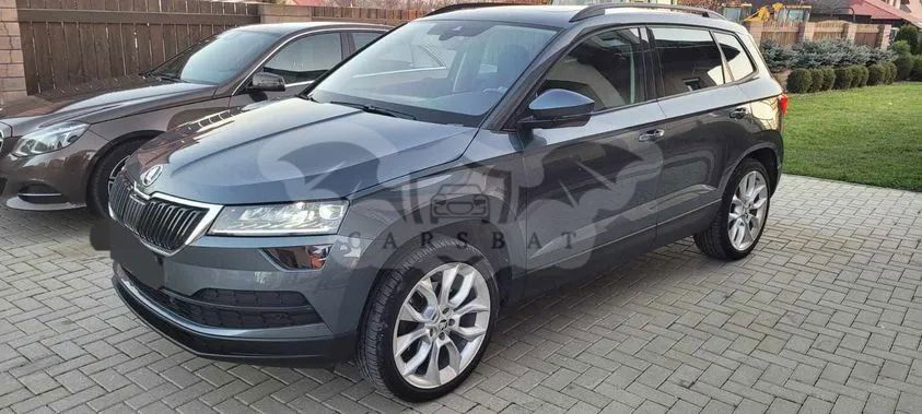 Skoda Karoq 2.0 TDI 4x4 DSG Drive 2021