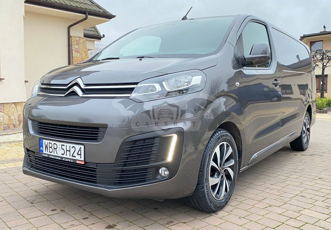 Citroën Jumpy 2017