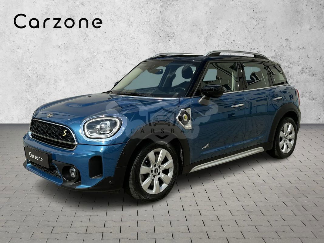 Mini Countryman Cooper S E All4 2020