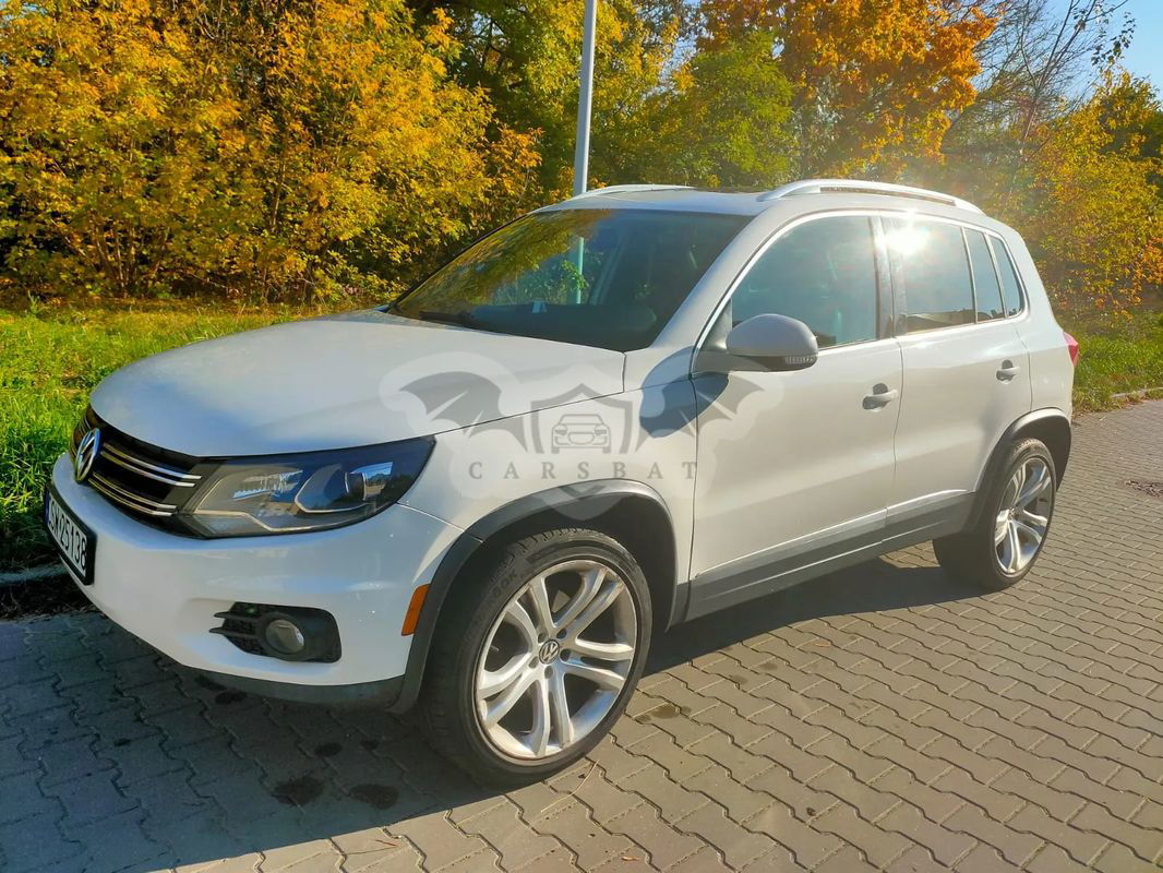 Volkswagen Tiguan I 2012