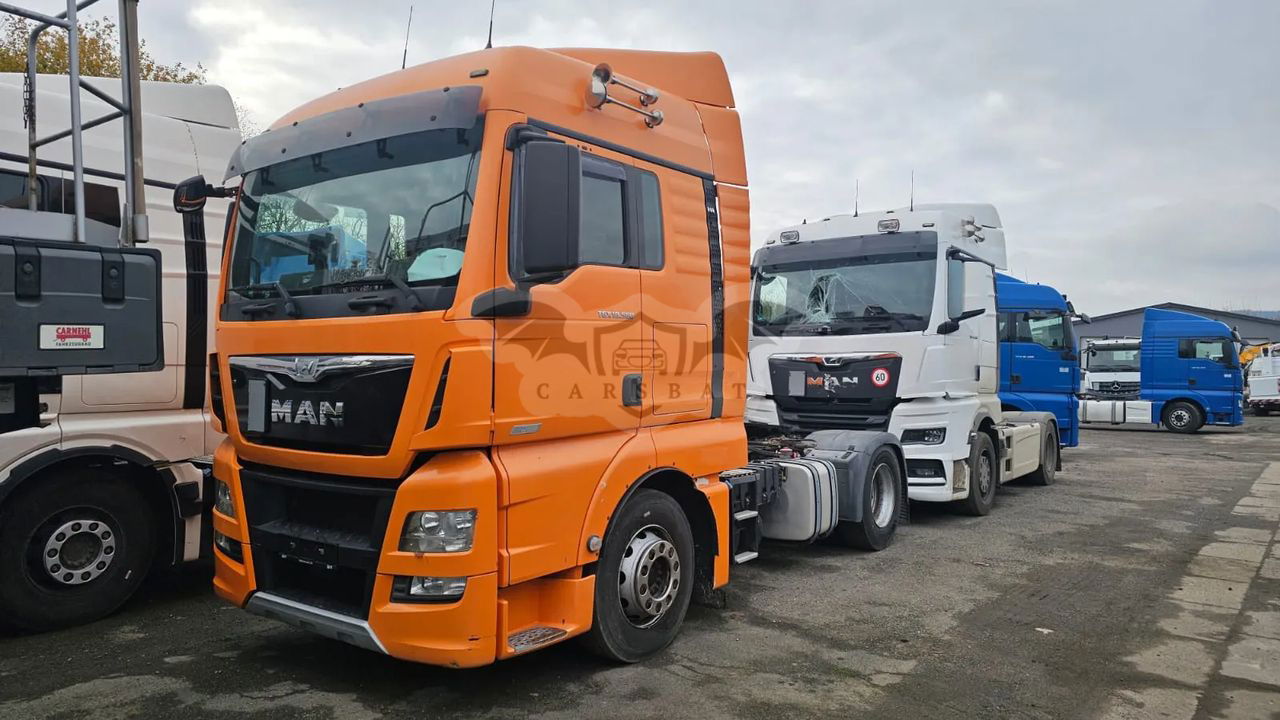MAN TGX 2016
