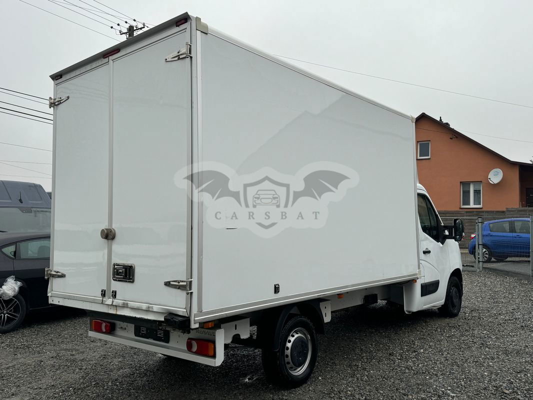 Renault Master 2022