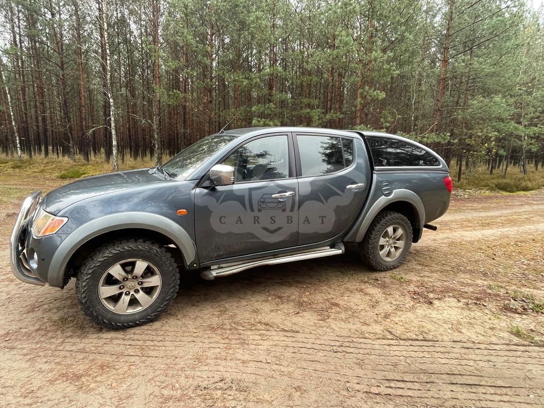 Mitsubishi L200 2.5 DID DAKAR EDITION 2007
