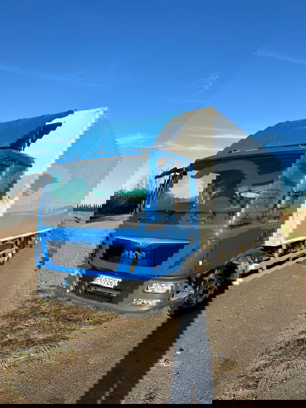 MAN M2000 2015
