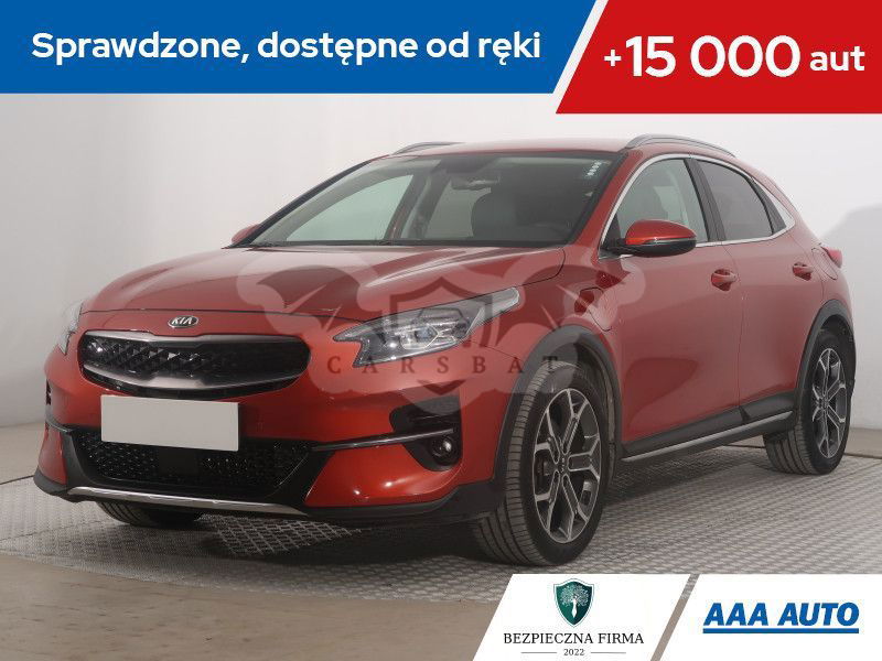 Kia XCeed 2021