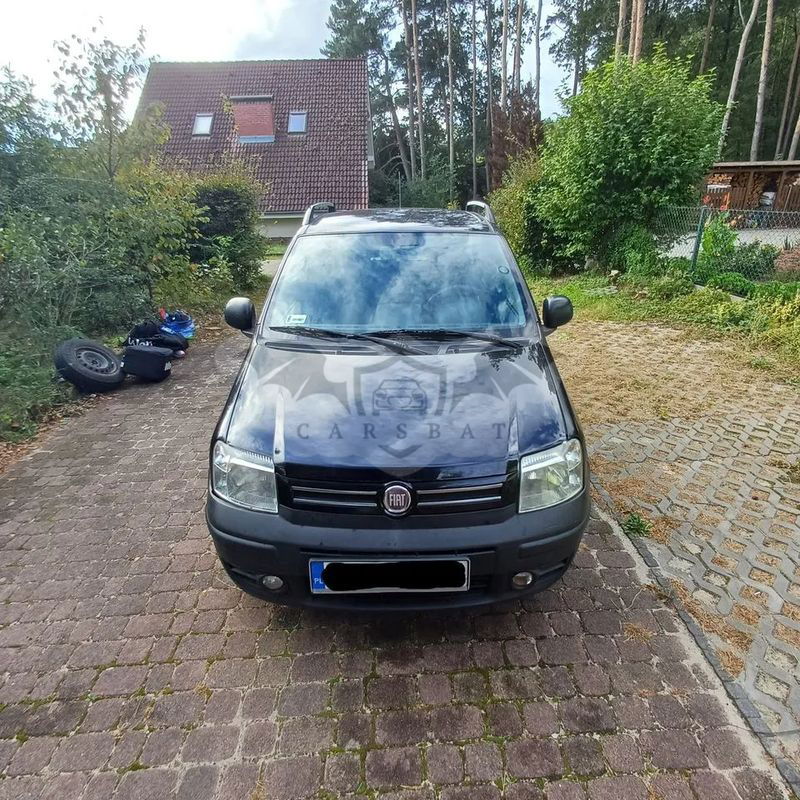 Fiat Panda II 1.2 Active Eco 2011