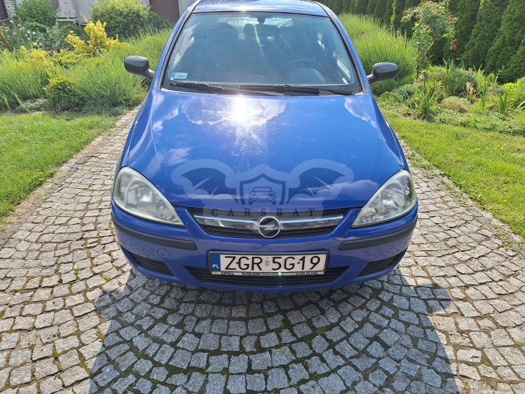 Opel Corsa C 2006