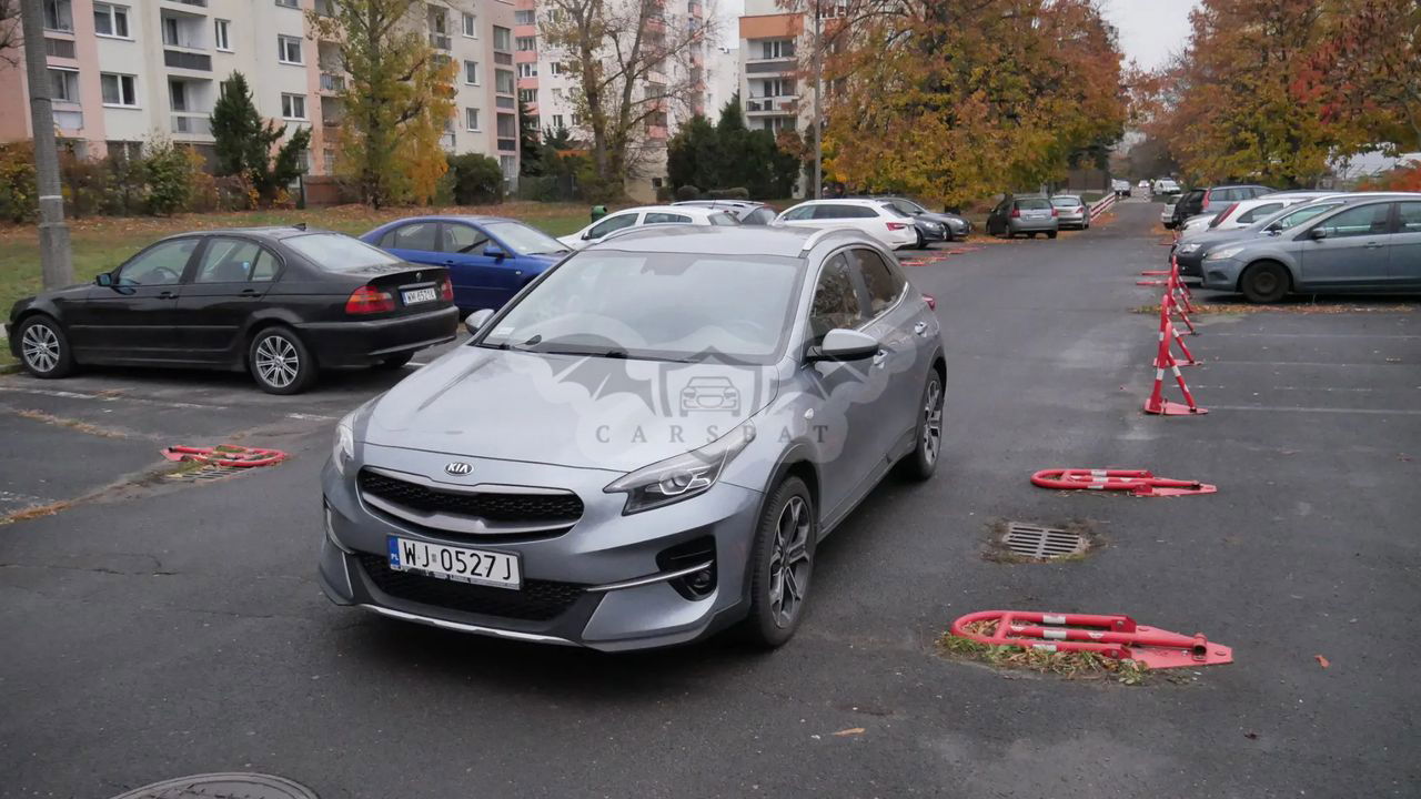 Kia XCeed 1.4 T-GDI M 2020