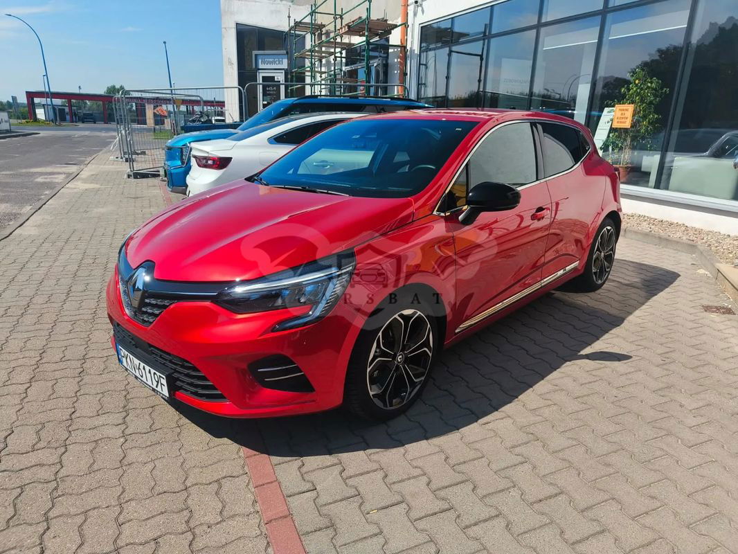 Renault Clio V 1.3 TCe Techno 2023