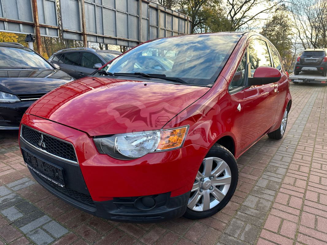 Mitsubishi Colt VII 1.1 ClearTec XTRA 2011