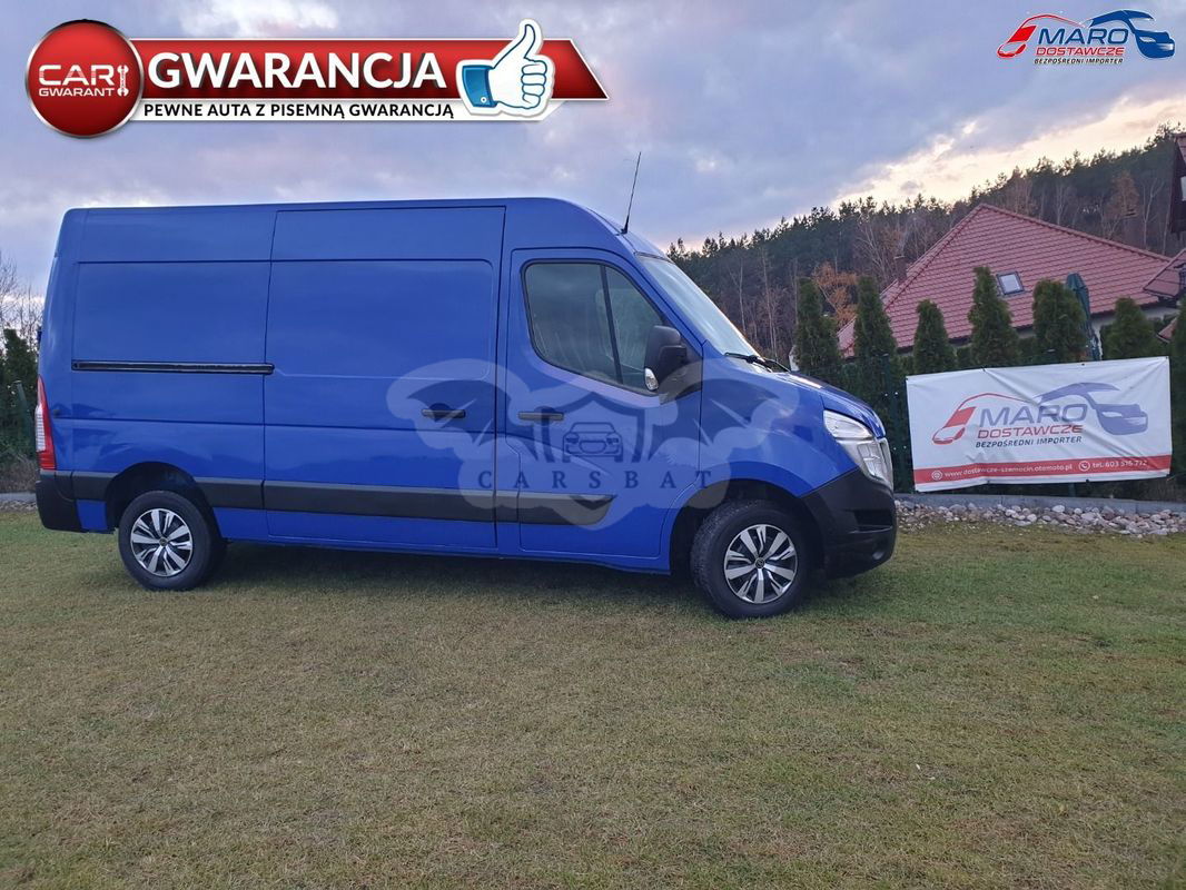 Renault Master 2015