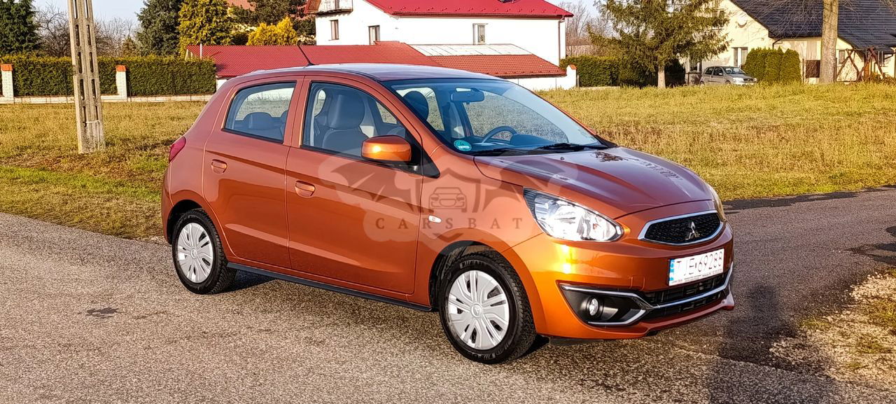 Mitsubishi Space Star II 1.0 Active 2020