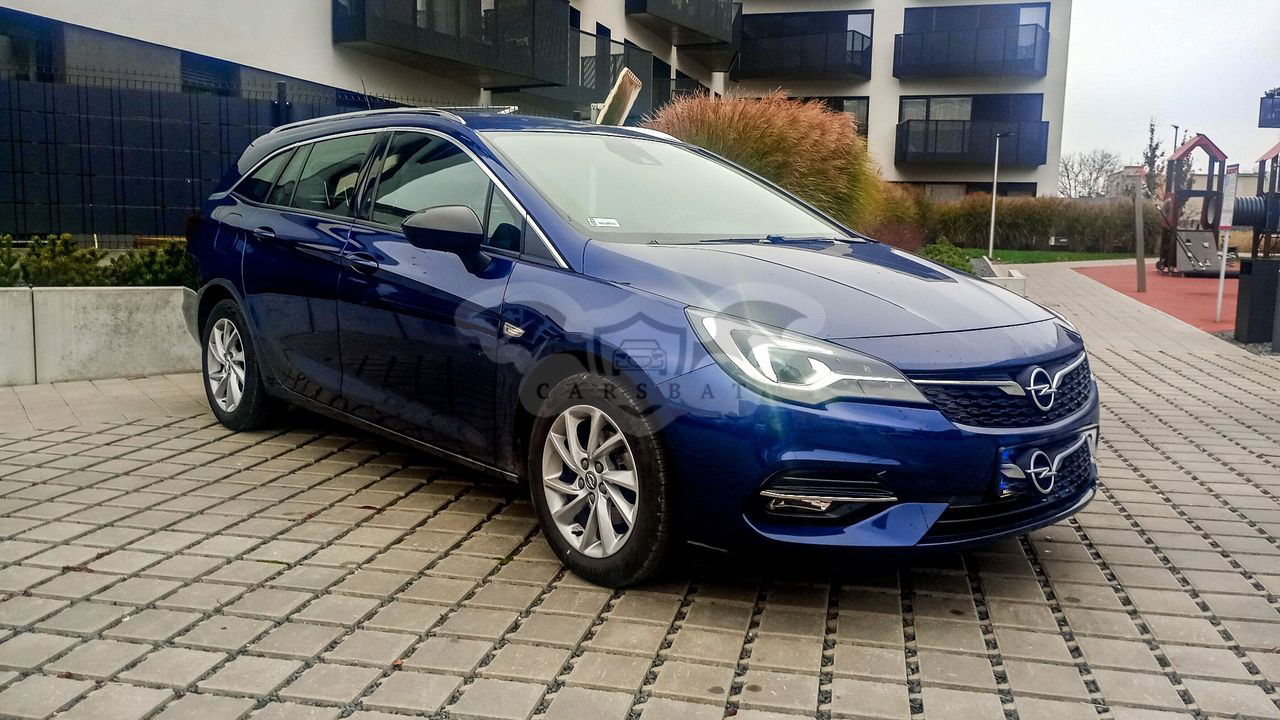 Opel Astra K V 1.2 T Elegance S&S 2021