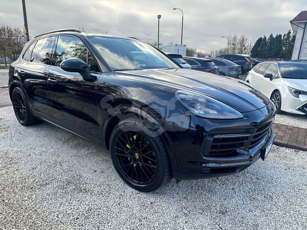Porsche Cayenne III E-Hybrid 2021